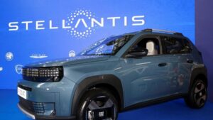 Stellantis announces a $13B expansion to enhance U.S. production, drive