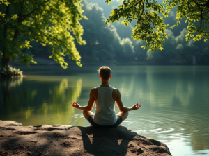 Stresle başa çıkmayı, zihin ve beden dengesini yeniden kurmayı öğrenin;