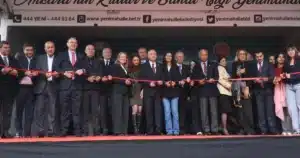 TEV Yenimahalle Beştepe Yükseköğrenim Kız Öğrenci Yurdu açıldı! Modern olanaklarla