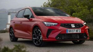 Discover the 2026 Seat Ibiza with a striking facelift, upgraded