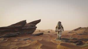 Explore the unseen difficulties humans face in surviving on Mars