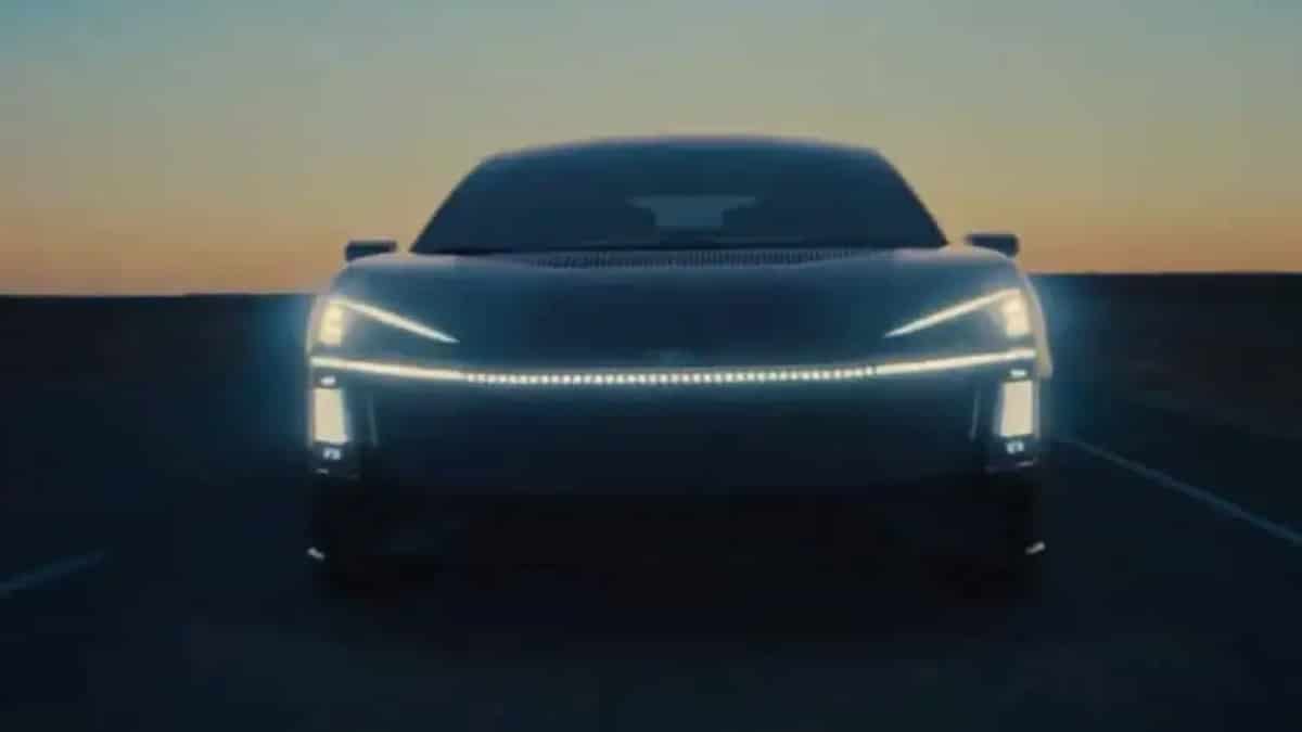 Toyota, Geleceğin Elektrikli Corolla Konseptini Tanıtıyor