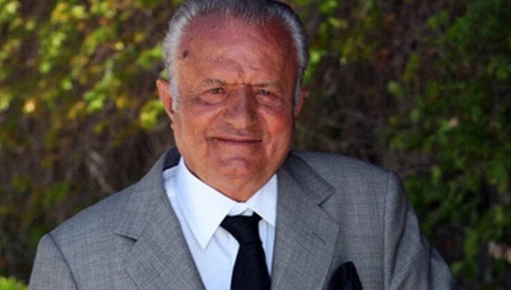 Türk Modasının Öncüsü Zeki Başeskioğlu 95 Yaşında Hayatını Kaybetti