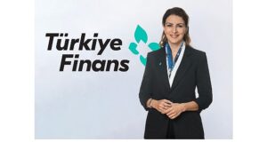 Türkiye Finans Katılım Bankası’nda liderlik değişti. Müge Öner, Genel Müdür