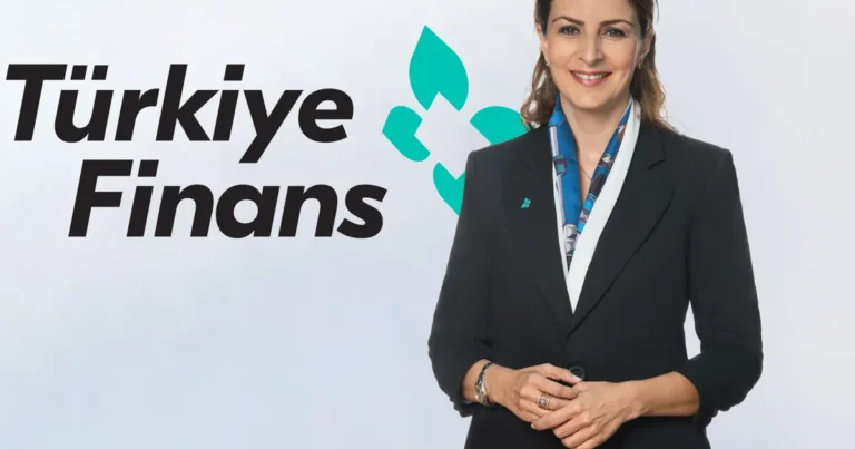 Türkiye Finans Katılım Bankası’nda Yeni Dönem: Müge Öner Genel Müdür Vekili Oldu