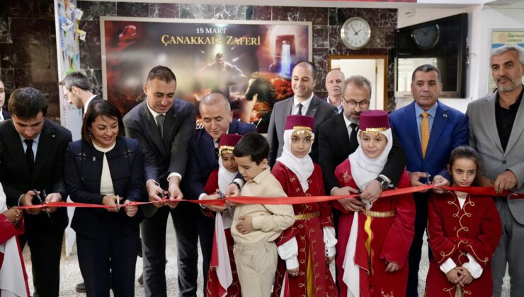 Türkiye Sigorta ile Elazığ’da Afet Yönetimi ve Eğitimde Fırsat Eşitliği