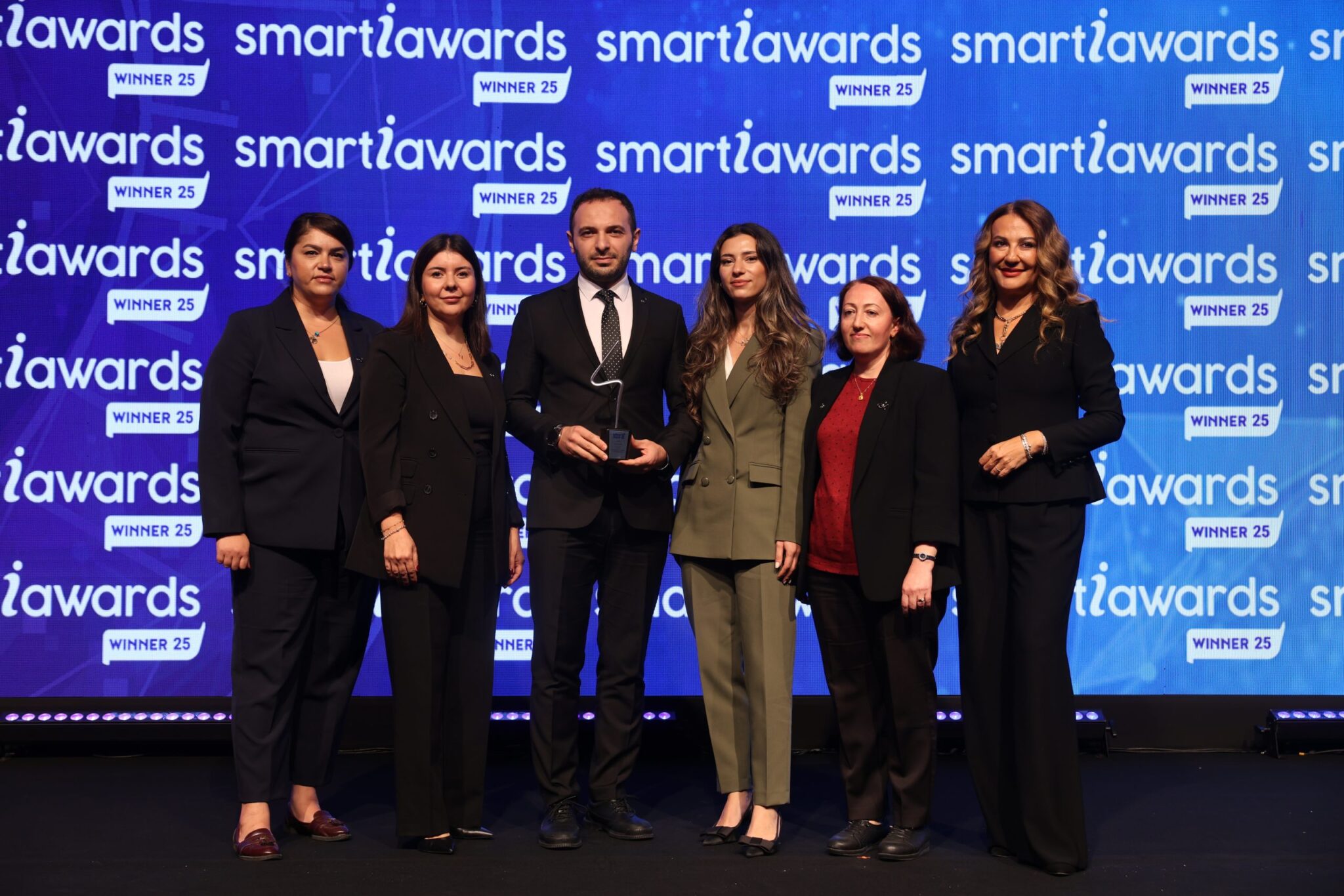 Türkiye Sigorta Trionfa agli Smart-i Awards: Rivoluzione Digitale nel Settore Assicurativo