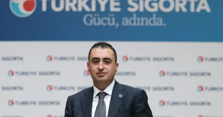 Türkiye Sigorta, yılın üçüncü çeyreğindeki prim üretimini artırdı
