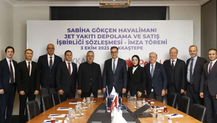 Türkiye’de Havacılık Sektörüne Yön Verecek Yeni İş Birliği: PONAK Projesi Başlıyor