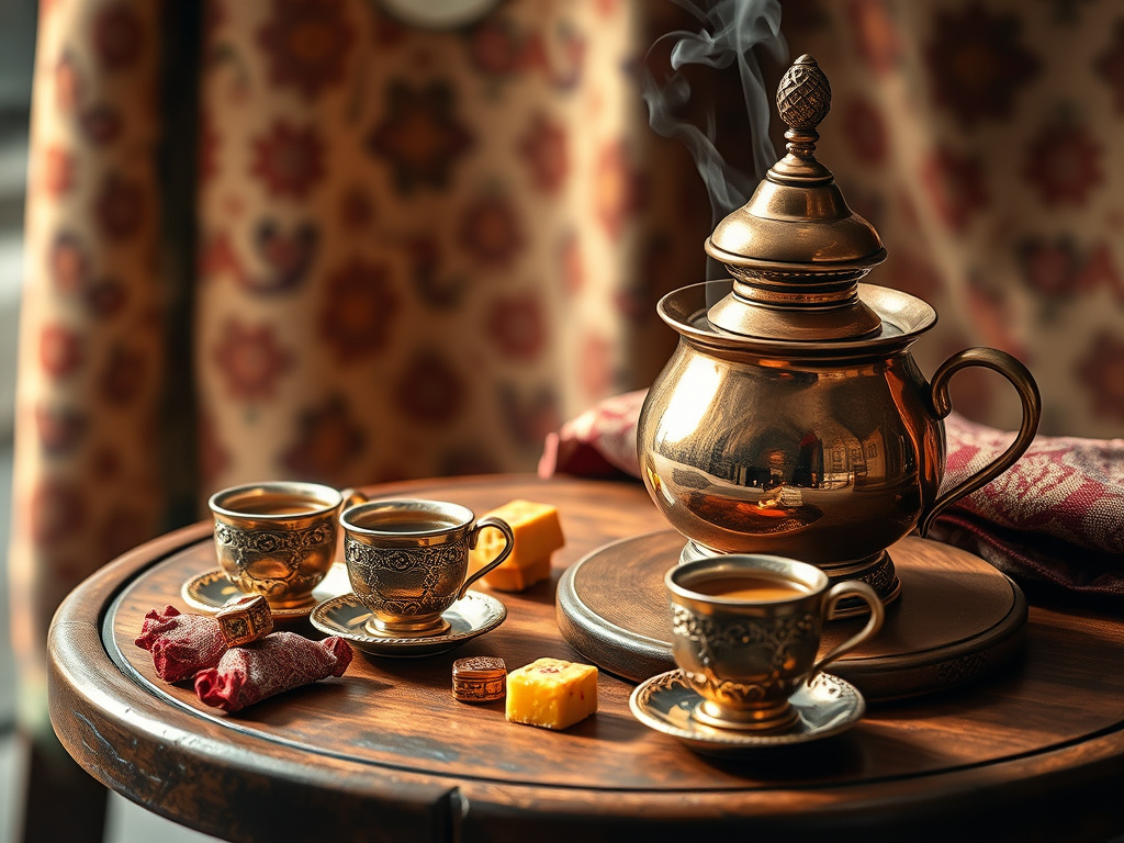 Türkiye’de Kahve Çeşitleri ve Kültürel Önemi