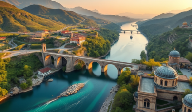 Türkiye’nin Doğal ve Tarihi Güzellikleriyle En Etkileyici 5 Nehri