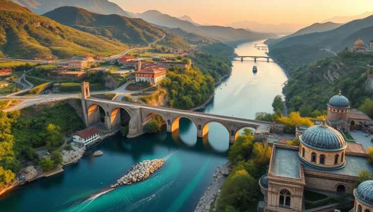Türkiye’nin Doğal ve Tarihi Güzellikleriyle En Etkileyici 5 Nehri