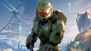 Discover details on the two new Halo titles set to