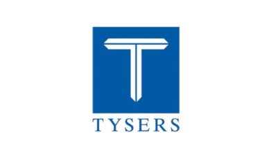 Tysers, Laurence Upton’ı Denizcilik ve Havacılık Bölümü Direktörü Olarak Atadı