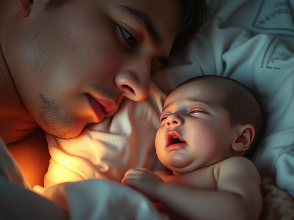 Unveiling the Meaning Behind Seeing a Crying Baby in Dreams