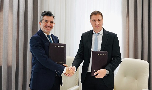 UPT ve Kapitalbank Arasında Stratejik İşbirliği: Finansal Kapsayıcılığa Yeni Bir Yaklaşım