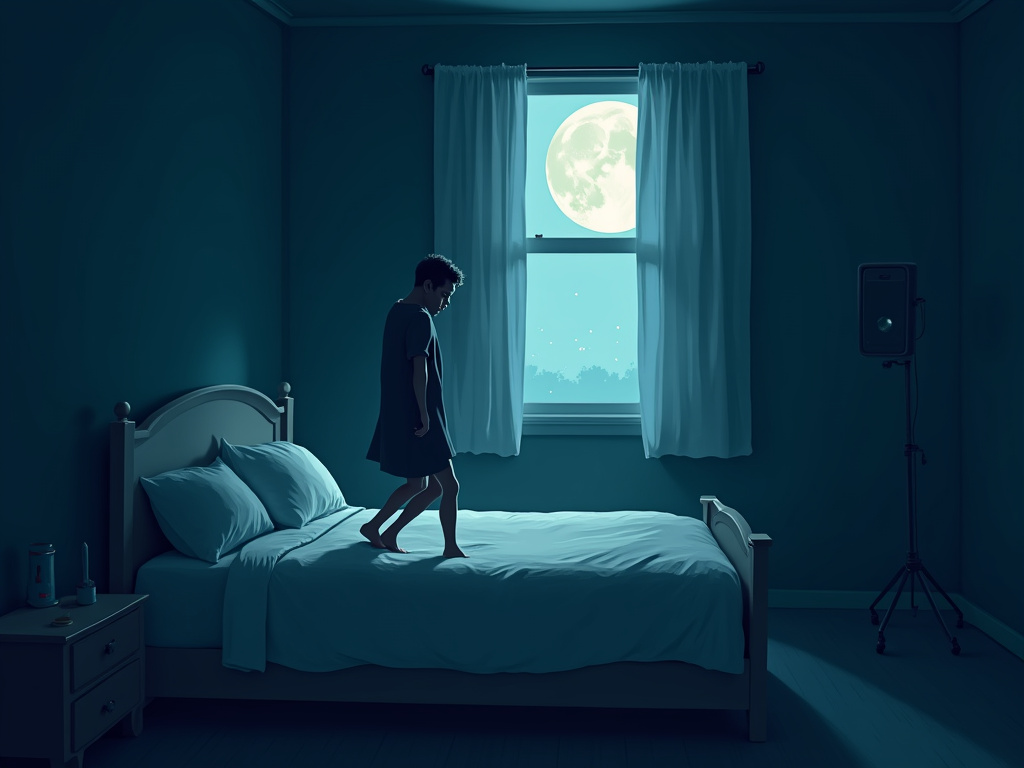 Uyurgezerlik Nedir? Uyurgezerlik Neden Olur?