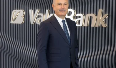 VakıfBank, DPR Programıyla 1 Milyar Dolarlık Fonlama Sağladı