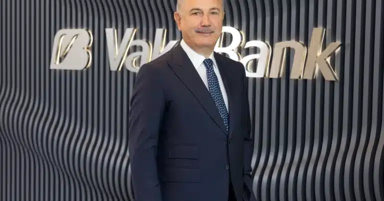 VakıfBank, DPR Programıyla 1 Milyar Dolarlık Fonlama Sağladı