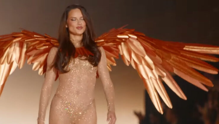 Victoria’s Secret 2025 Defilesi: Ünlü Modeller ve Ezber Bozan Anlar