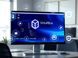 VirtualBox 7.2 güncellemesiyle gelen yeni arayüz, performans artışı ve önemli