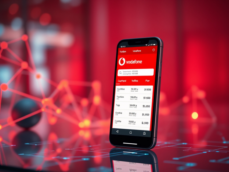 Vodafone’un 2025 Tarifeleri: Faturalı ve Faturasız Hatlarda Güncel Fiyatlar Belli Oldu