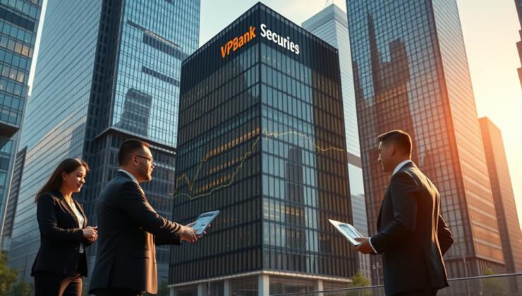 VPBank Securities Halka Arzına Kurumsal Talep Artıyor
