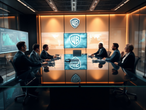 Warner Bros. Discovery, satış ve yeniden yapılanma stratejilerini değerlendiriyor; olası