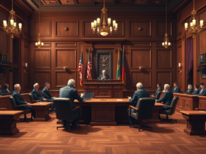 Washington Otelinin sigorta şirketine açtığı davanın perde arkasındaki olayları keşfedin.