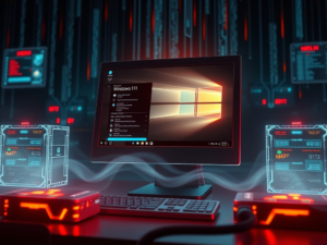 Windows 11 KB5063878 güncellemesi sonrası SSD ve HDD performansında yaşanan