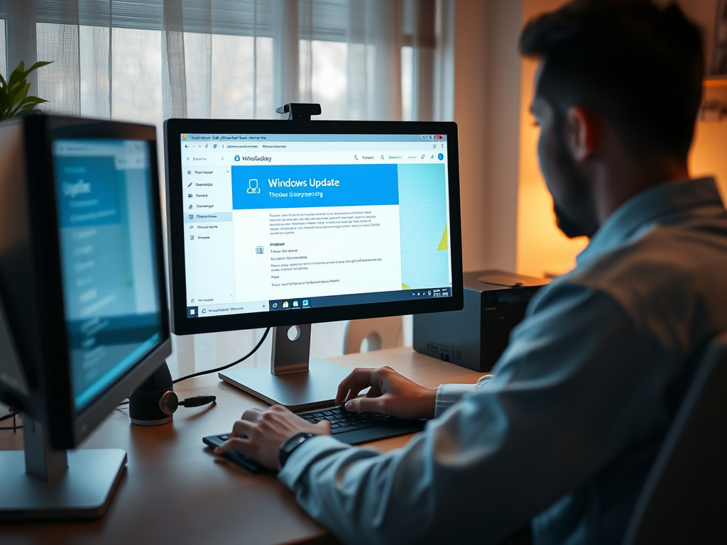 Windows Update Hatalarını Gidermek İçin Microsoft’tan Yeni Rehber: Çözüm Adımları ve Hata Kodları