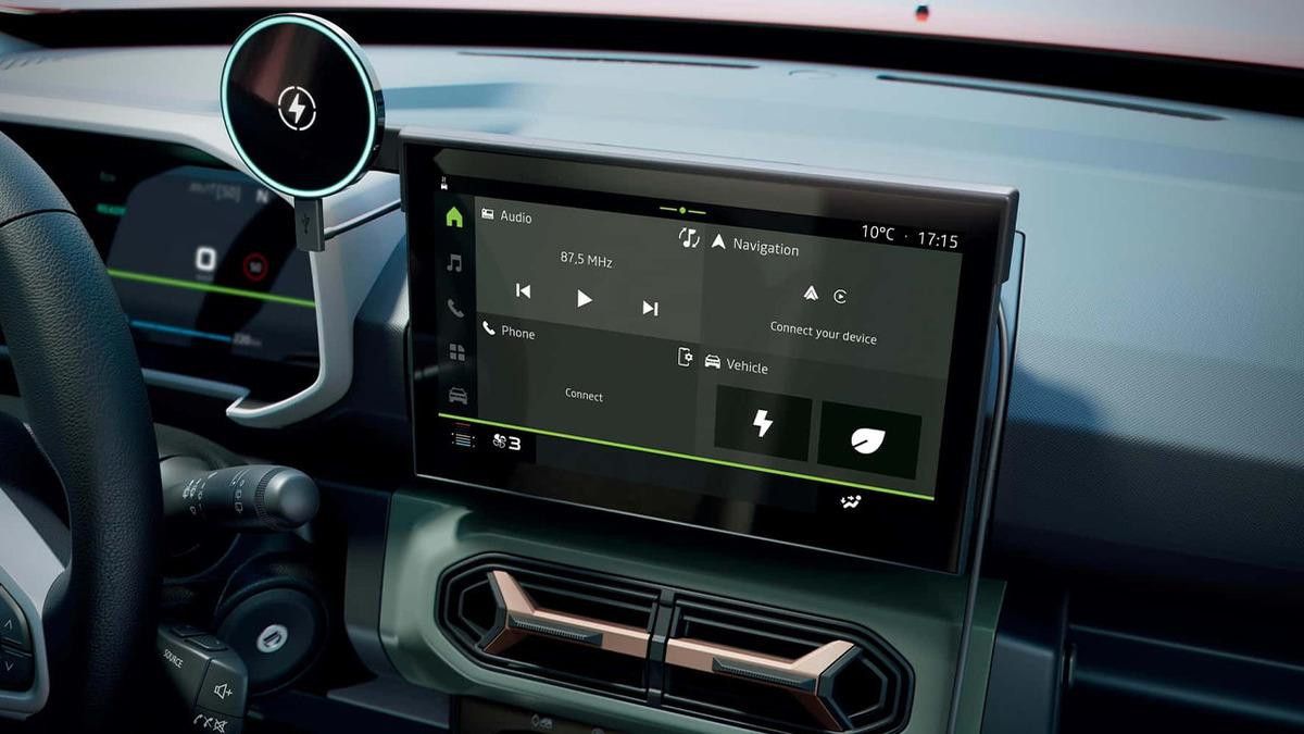 Yenilenen 2026 Dacia Spring tanıtıldı: İşte fiyatı ve özellikleri