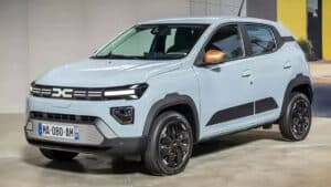 2026 Dacia Spring tanıtımı yapıldı: Güncellenmiş tasarımı, teknoloji yenilikleri ve