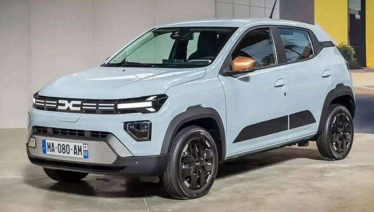Yenilenen 2026 Dacia Spring tanıtıldı: İşte fiyatı ve özellikleri