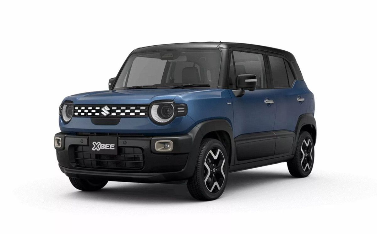 Yenilenen Suzuki XBee satışa çıktı: İşte fiyatı ve özellikleri