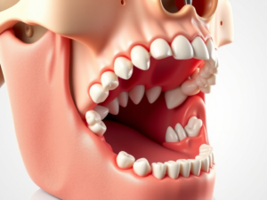 Yirmi yaş dişlerinin çıkış süreci, gömülü kalma nedenleri ve tedavi