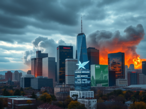 ZestyAI'nin araştırması, sigorta sektörünün iklim riskleri konusunda geri kaldığını ortaya