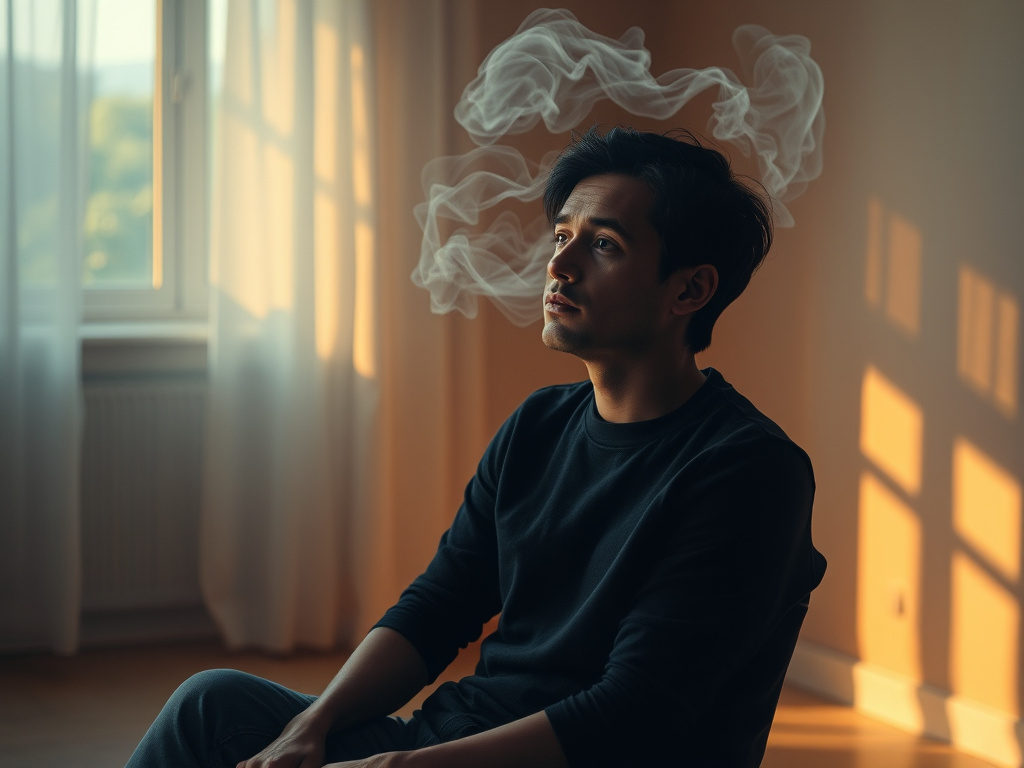 Zihnin Tekrarlayan Fısıltıları: Takıntı Döngüsünü Anlamak ve Hafifletmek