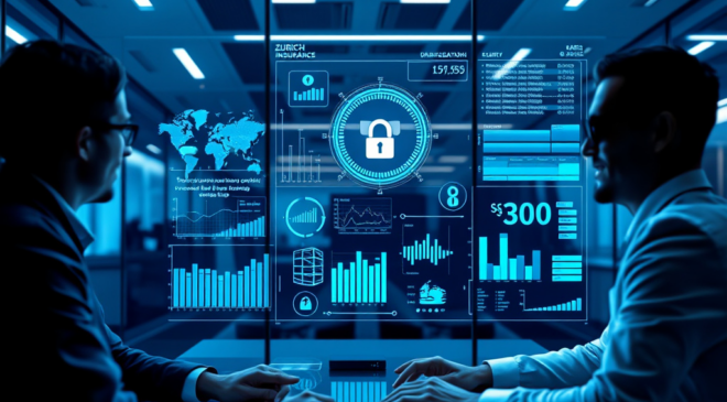 Zurich Insurance ve Quantexa Ortaklığı ile Gerçek Zamanlı Dolandırıcılık Tespiti