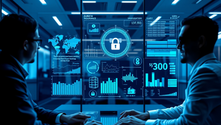 Zurich Insurance ve Quantexa Ortaklığı ile Gerçek Zamanlı Dolandırıcılık Tespiti