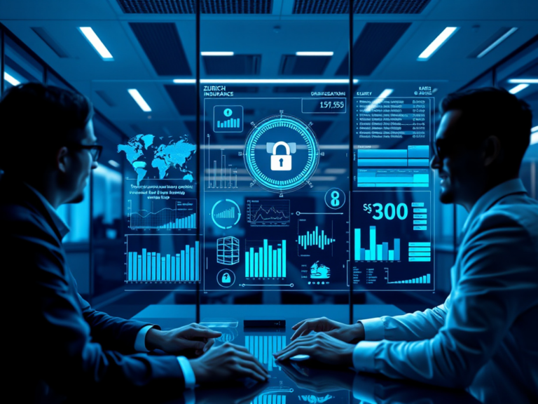 Zurich Insurance ve Quantexa Ortaklığı ile Gerçek Zamanlı Dolandırıcılık Tespiti