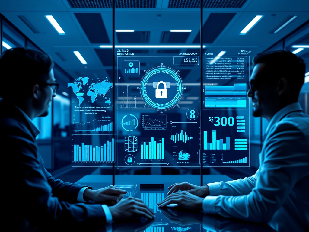 Zurich Insurance ve Quantexa Ortaklığı ile Gerçek Zamanlı Dolandırıcılık Tespiti