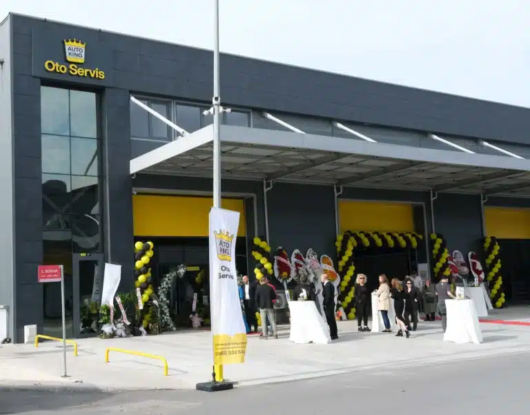 Auto King, Sakarya’daki Yeni Bayisiyle Hizmet Ağını Genişletiyor
