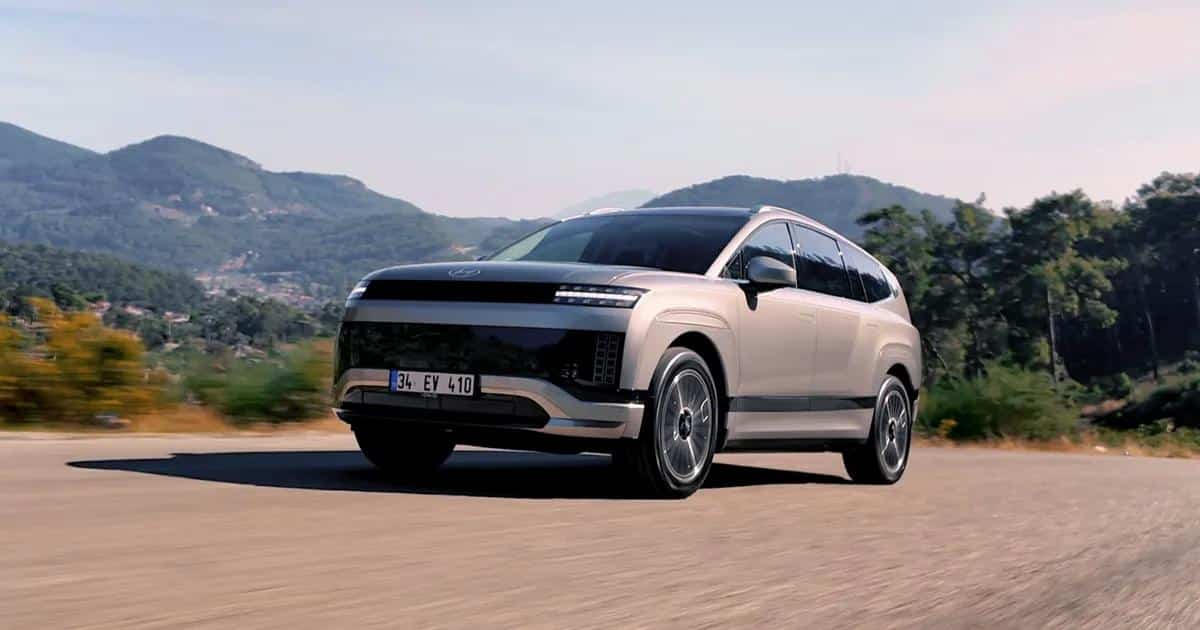 2025 Hyundai IONIQ 9: Premium Elektrikli SUV Deneyiminde Yeni Dönem