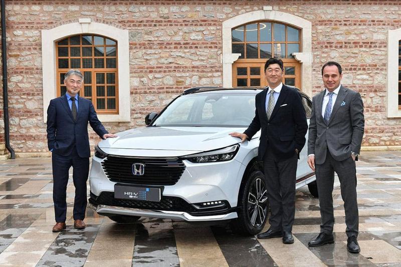 2025 Kasım Honda HR-V: Hibrit SUV Dünyasında Fiyat-Performans Dengesini Yeniden Tanımlıyor