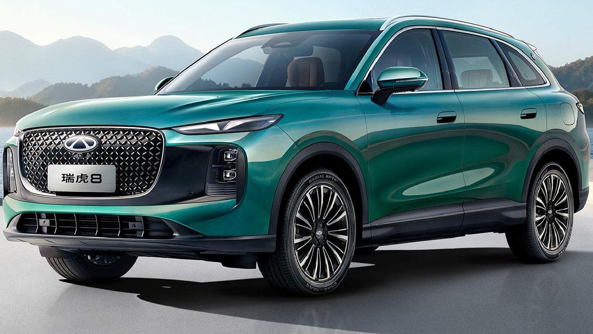 2026 Chery Tiggo 8: Yeni Nesil Tasarım ve Teknolojisiyle Dikkat Çekiyor