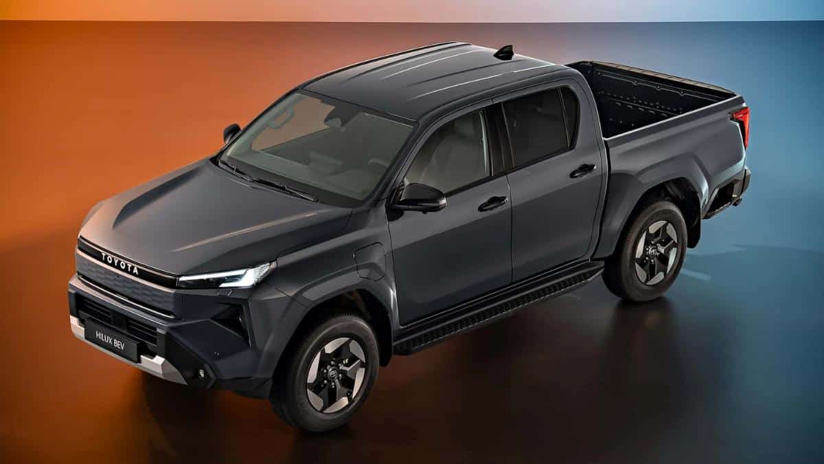 2026 Toyota Hilux: Güç, Teknoloji ve Elektrikli Dönemin Başlangıcı