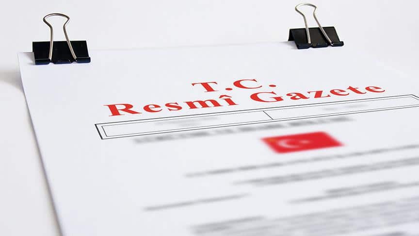 7 Kasım 2025 Resmi Gazete kararlarında bugün hangi yeni yönetmelikler yer aldı?