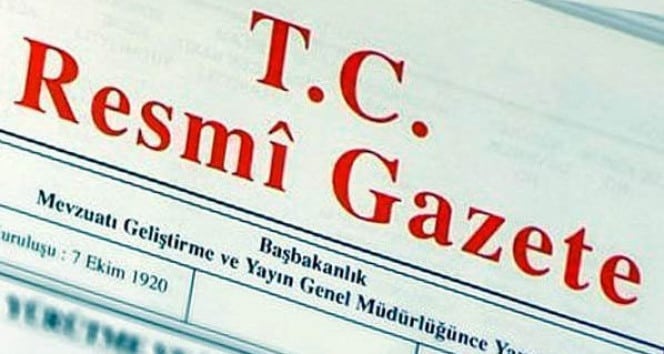7 Kasım 2025 Resmi Gazete kararlarında bugün hangi yeni yönetmelikler yer aldı?