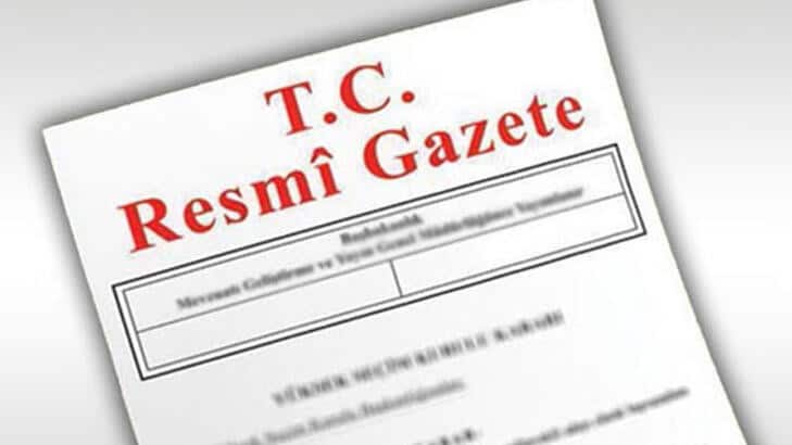 7 Kasım 2025 Resmi Gazete kararlarında bugün hangi yeni yönetmelikler yer aldı?